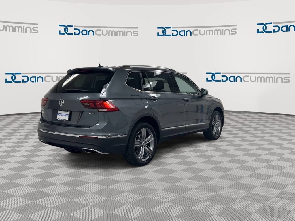2020 Volkswagen Tiguan SE