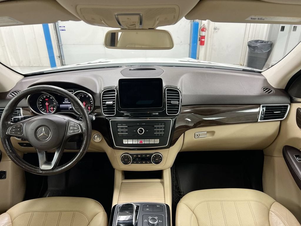 2017 Mercedes-Benz GLE GLE 350