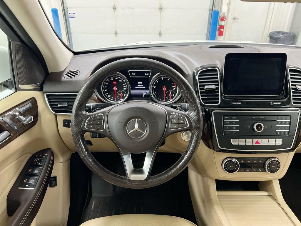 2017 Mercedes-Benz GLE GLE 350