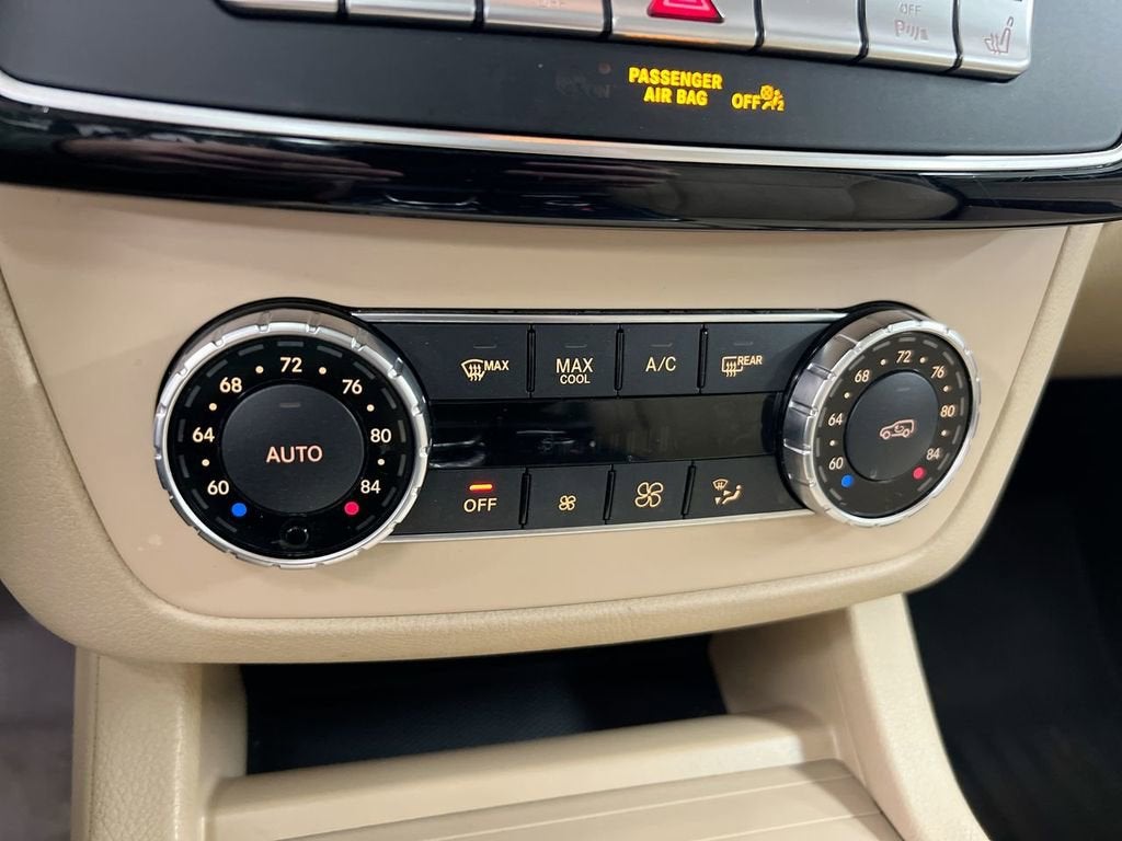 2017 Mercedes-Benz GLE GLE 350