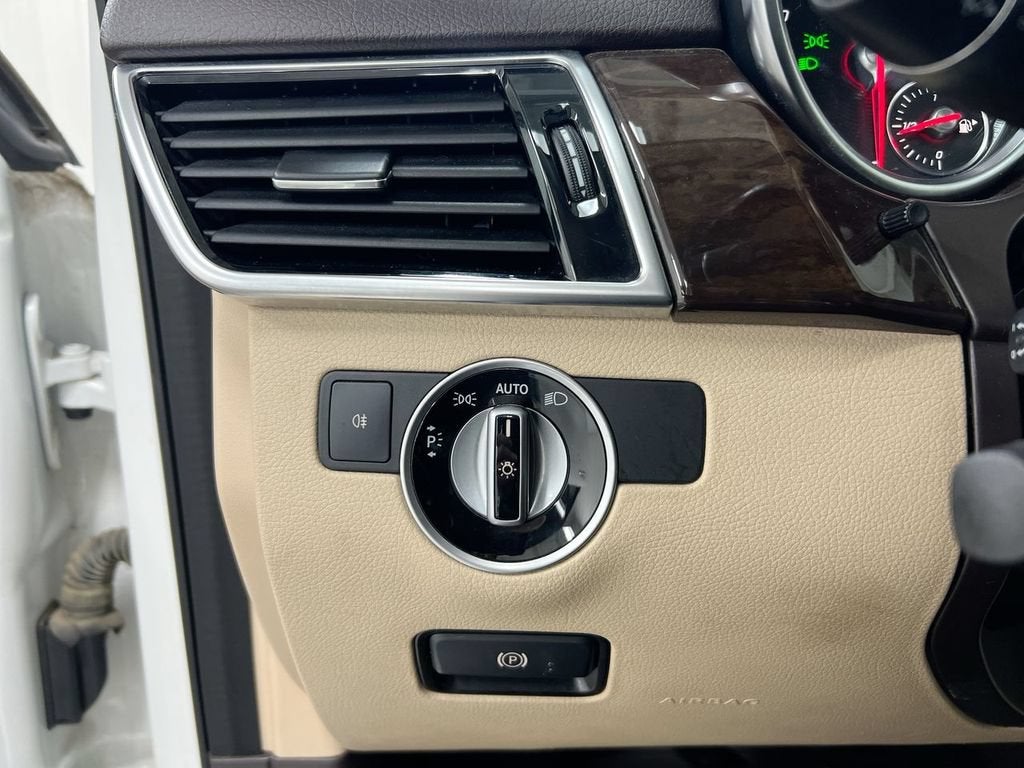 2017 Mercedes-Benz GLE GLE 350