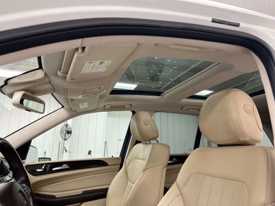 2017 Mercedes-Benz GLE GLE 350