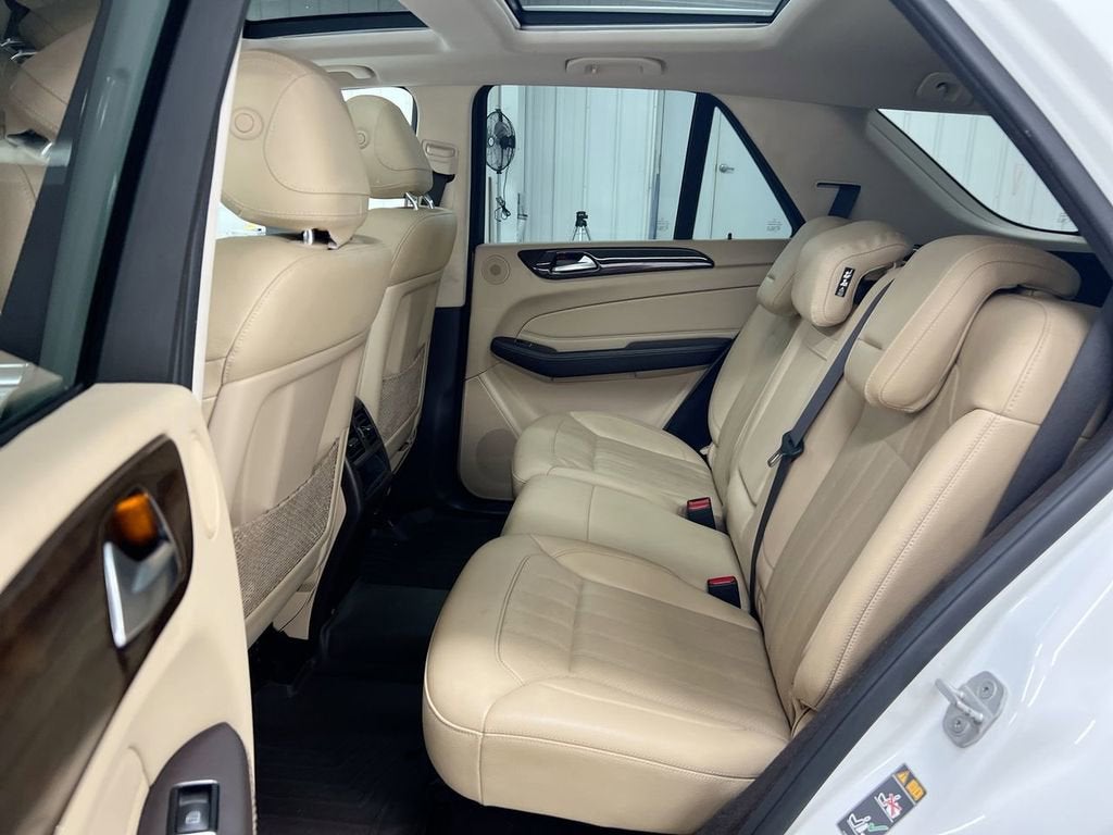 2017 Mercedes-Benz GLE GLE 350