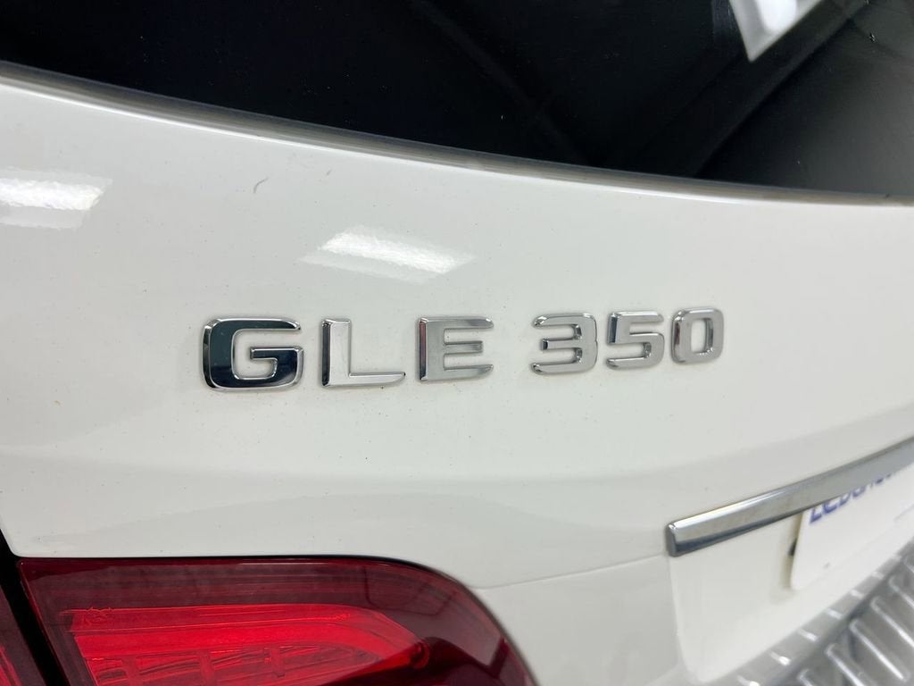 2017 Mercedes-Benz GLE GLE 350