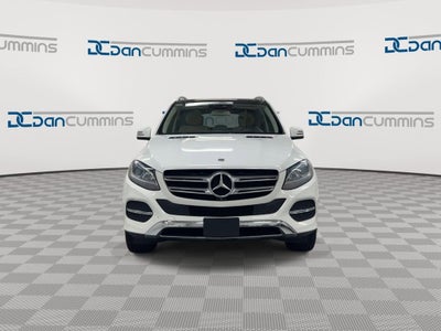 2017 Mercedes-Benz GLE GLE 350