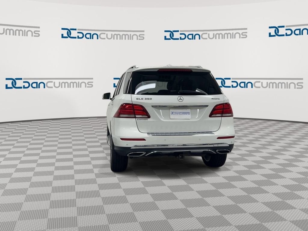 2017 Mercedes-Benz GLE GLE 350