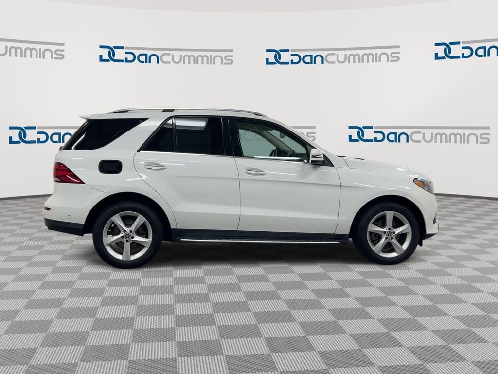 2017 Mercedes-Benz GLE GLE 350
