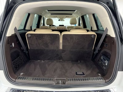 2017 Mercedes-Benz GLS GLS 450