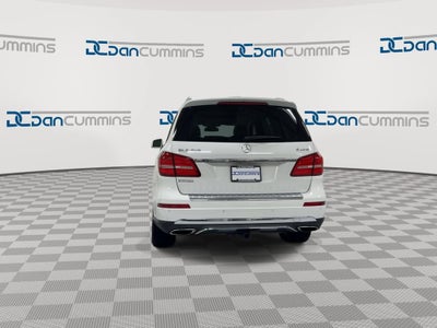 2017 Mercedes-Benz GLS GLS 450