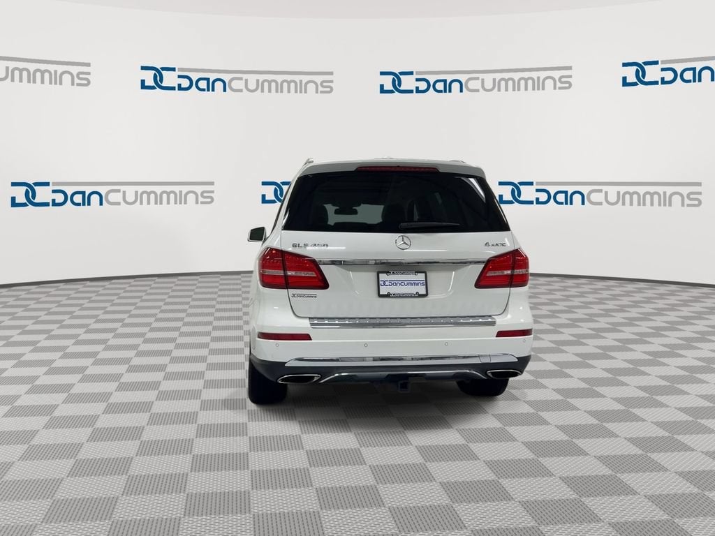 2017 Mercedes-Benz GLS GLS 450