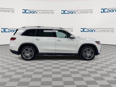2025 Mercedes-Benz GLS GLS 450