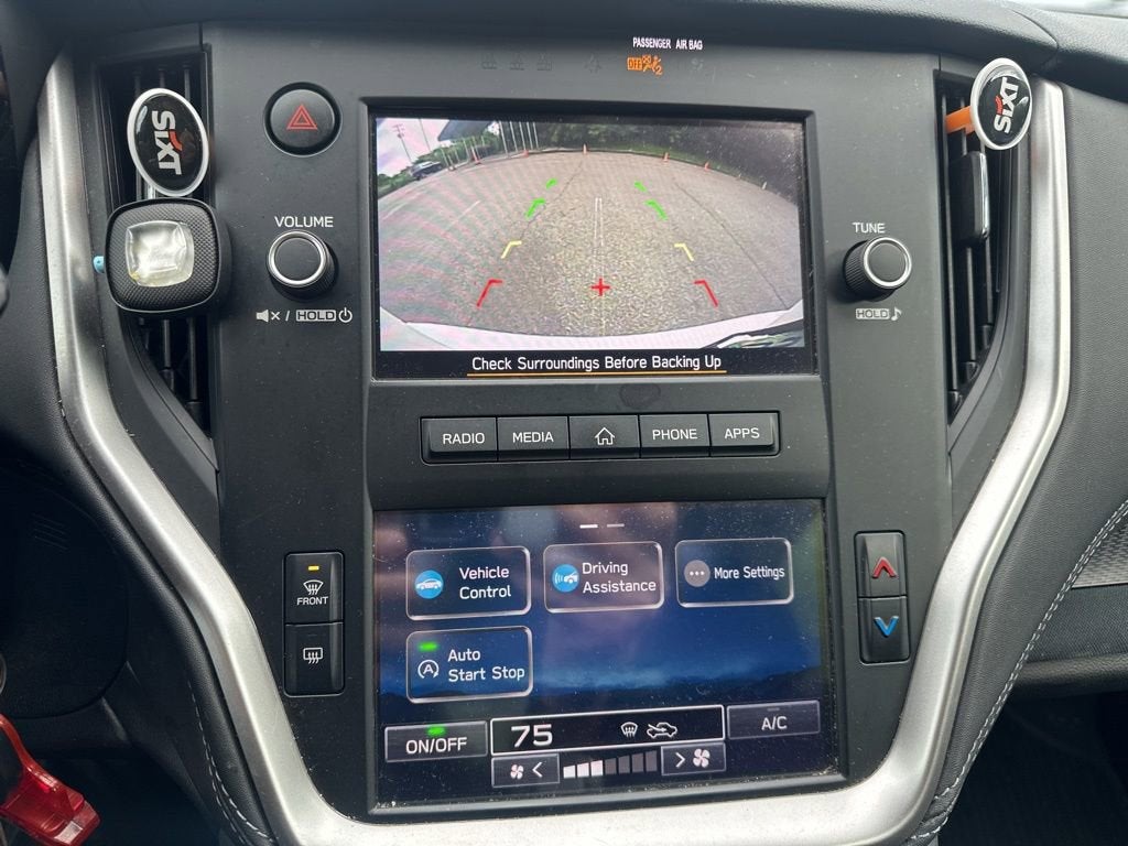 2024 Subaru Legacy Base