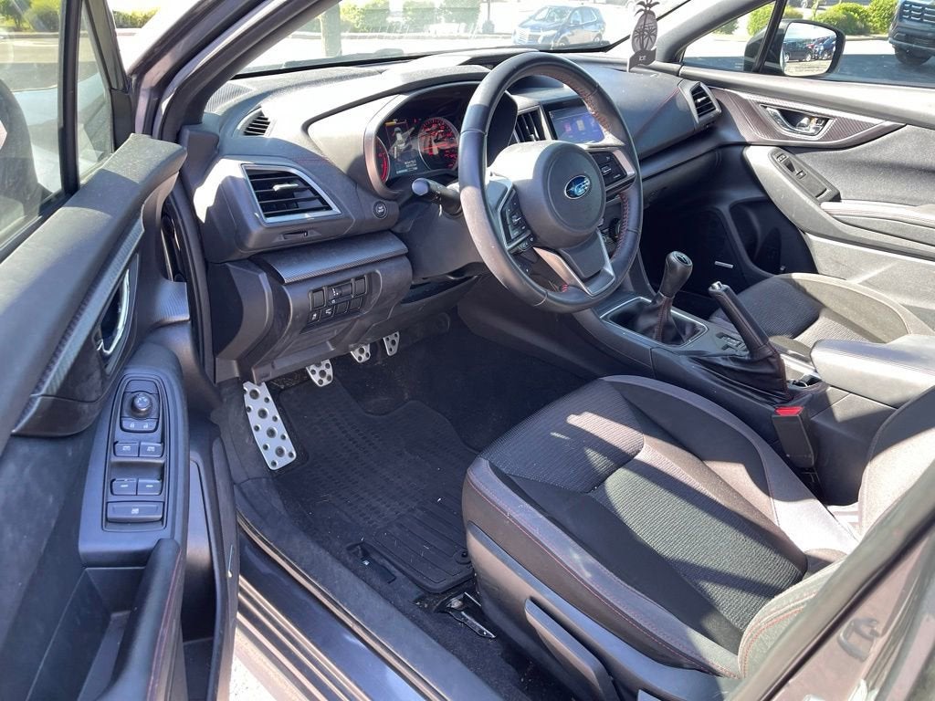 2018 Subaru Impreza Sport
