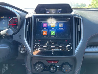 2018 Subaru Impreza Sport