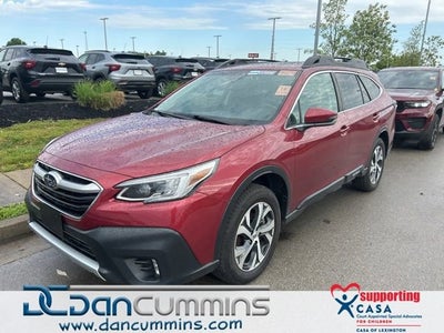 2022 Subaru Outback Limited