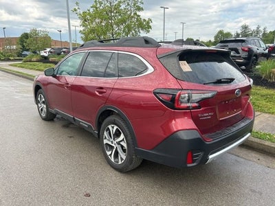 2022 Subaru Outback Limited
