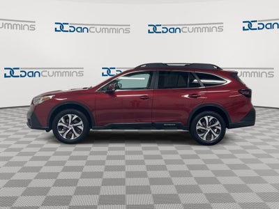 2022 Subaru Outback Limited