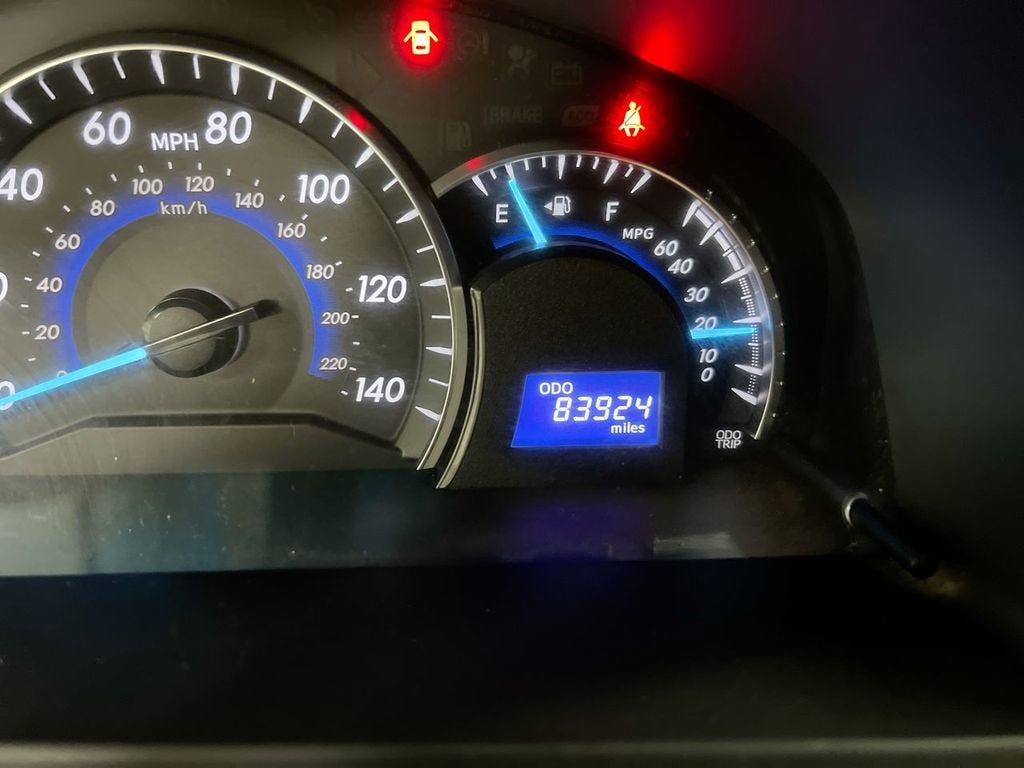 2012 Toyota Camry SE