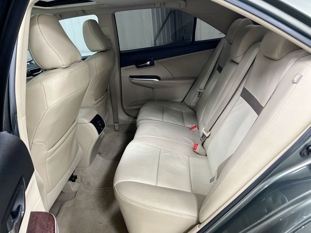 2012 Toyota Camry SE