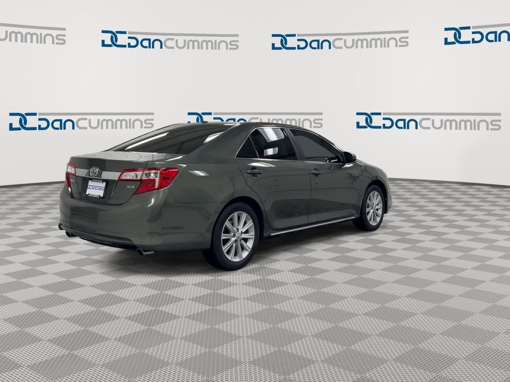 2012 Toyota Camry SE
