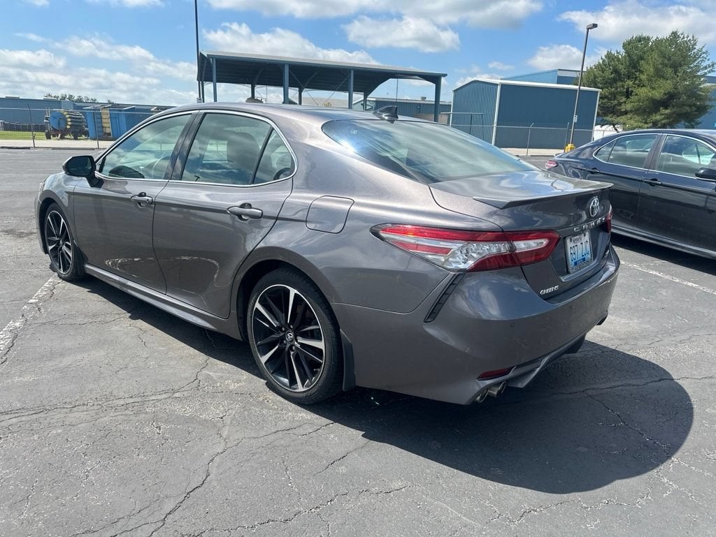 2019 Toyota Camry XSE V6