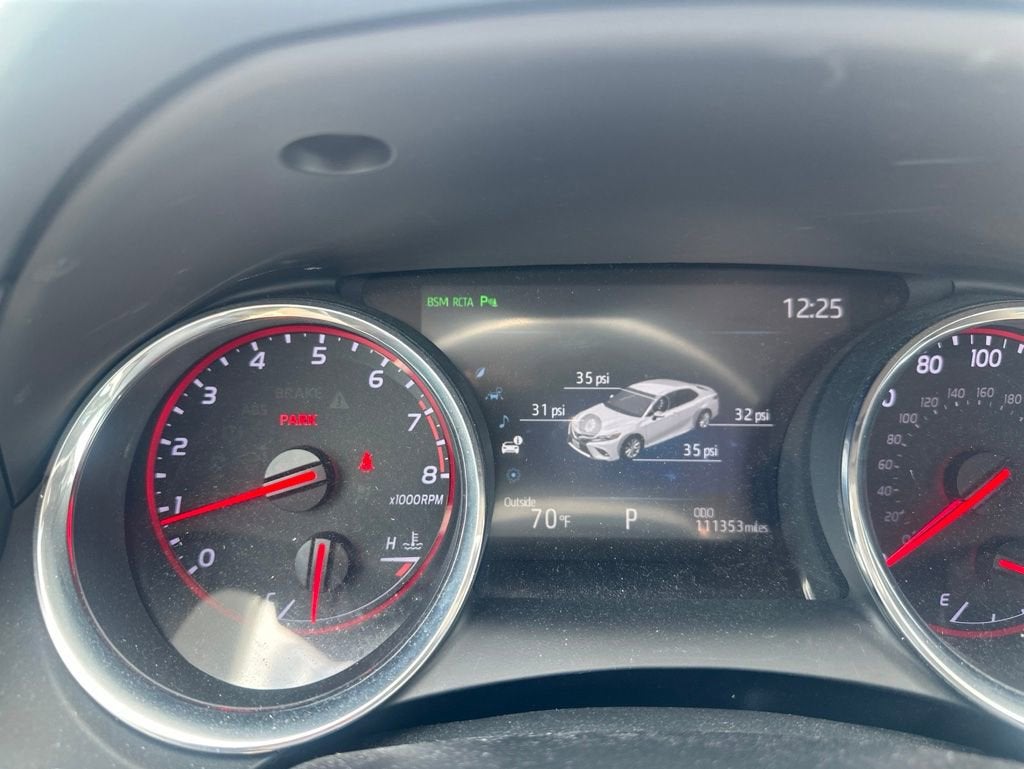 2019 Toyota Camry XSE V6