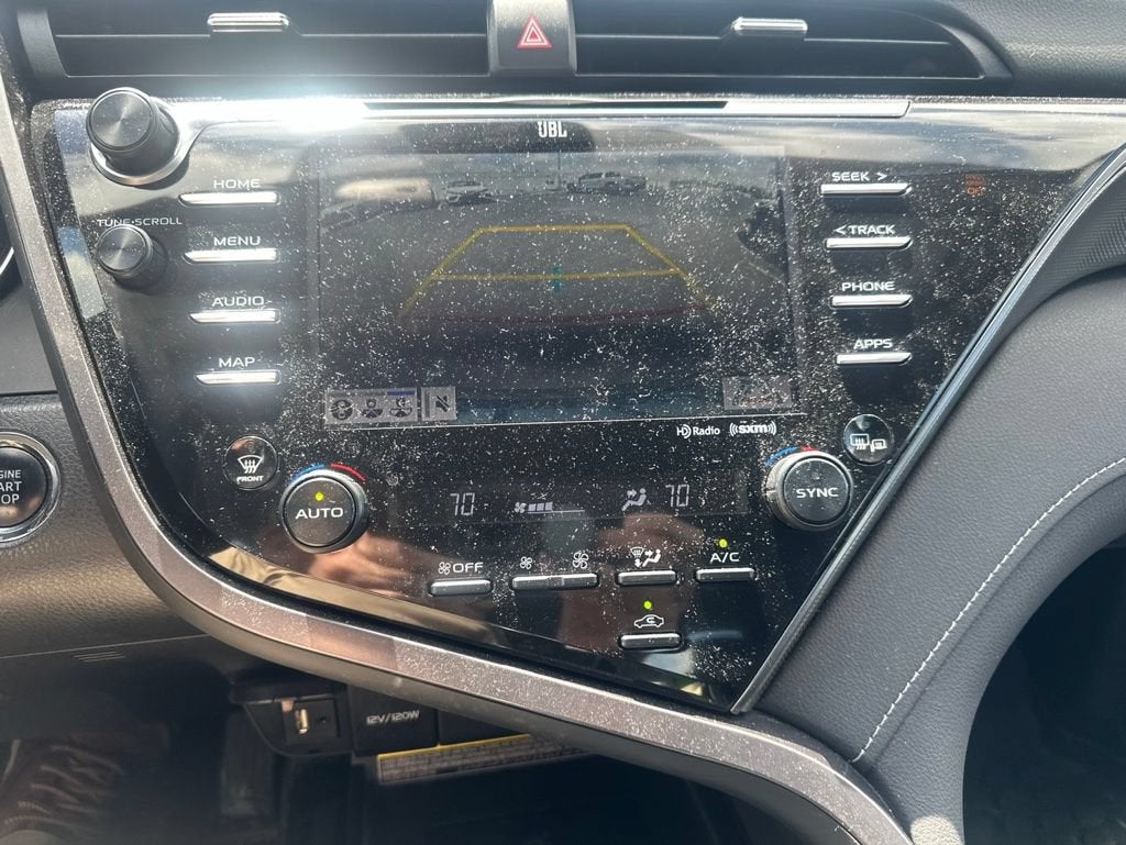 2019 Toyota Camry XSE V6