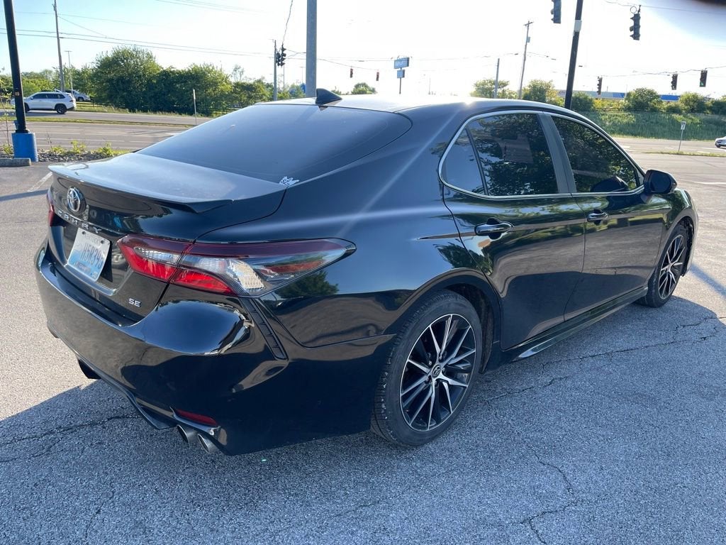 2021 Toyota Camry SE Nightshade