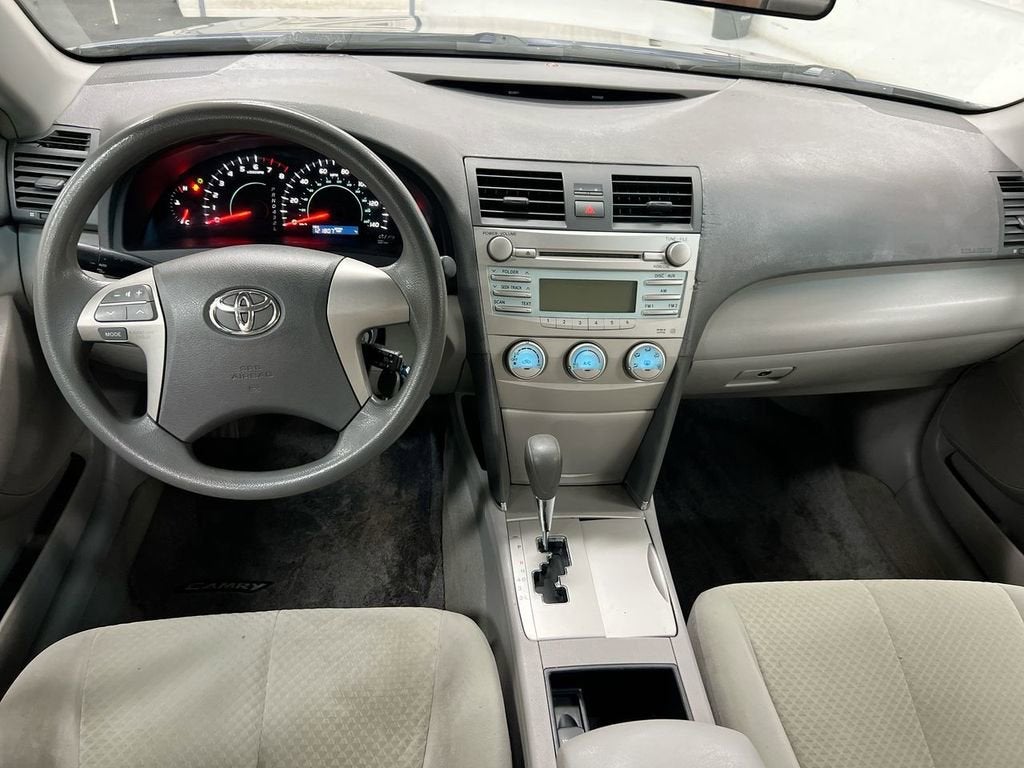 2009 Toyota Camry 4dr Sdn I4 Man (Natl)