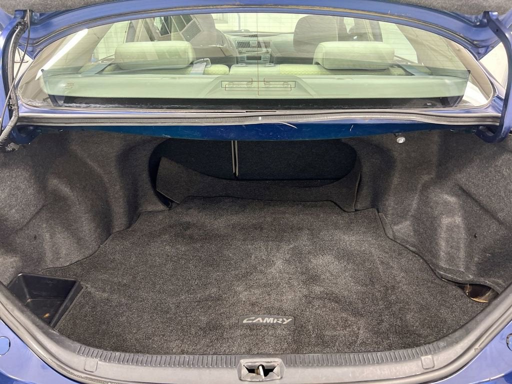 2009 Toyota Camry 4dr Sdn I4 Man (Natl)
