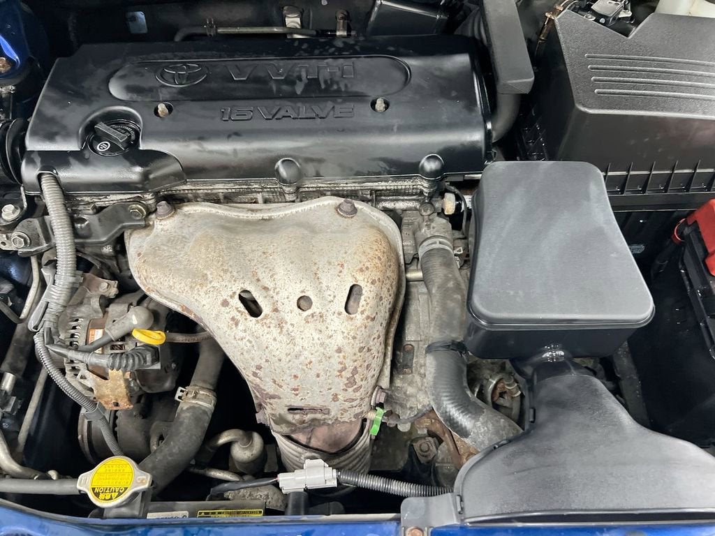 2009 Toyota Camry 4dr Sdn I4 Man (Natl)