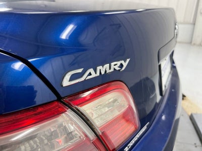 2009 Toyota Camry 4dr Sdn I4 Man (Natl)