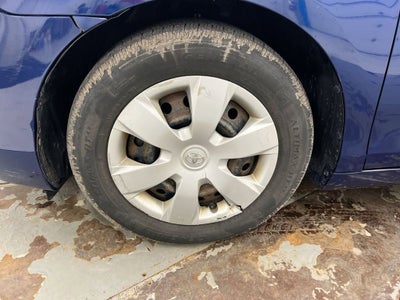 2009 Toyota Camry 4dr Sdn I4 Man (Natl)