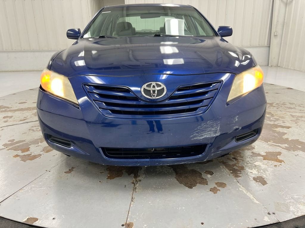 2009 Toyota Camry 4dr Sdn I4 Man (Natl)