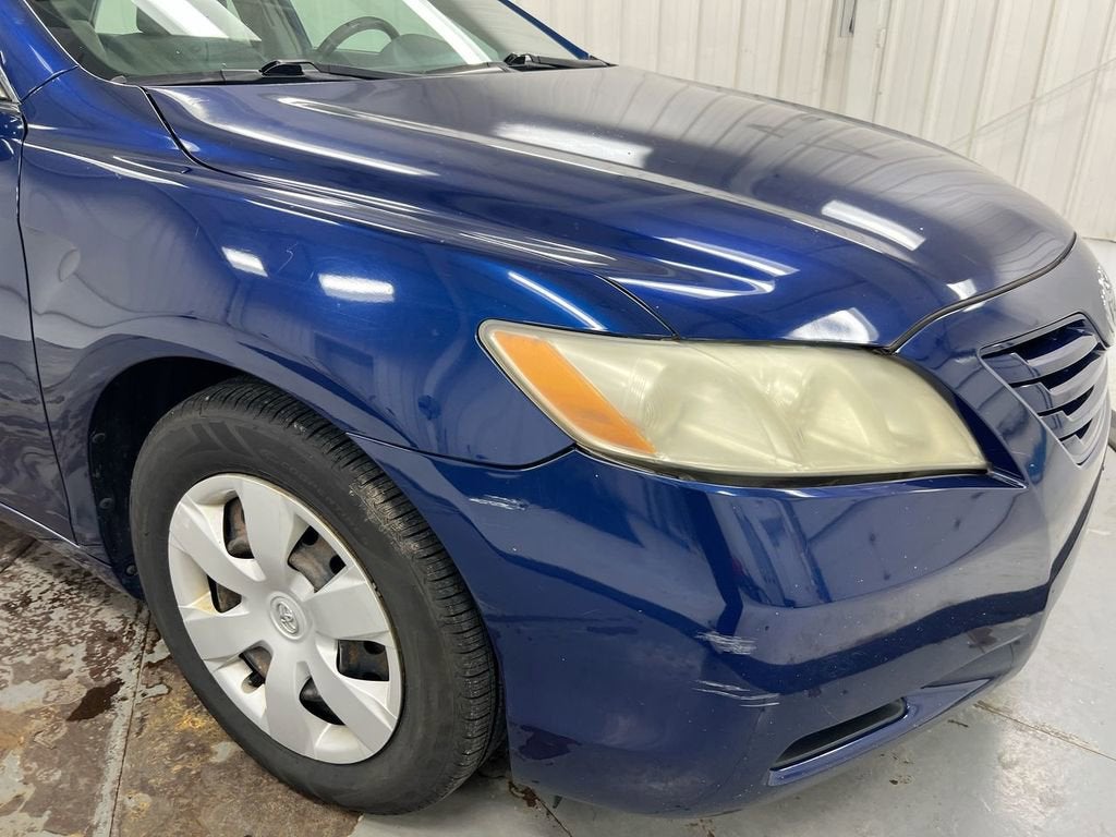 2009 Toyota Camry 4dr Sdn I4 Man (Natl)