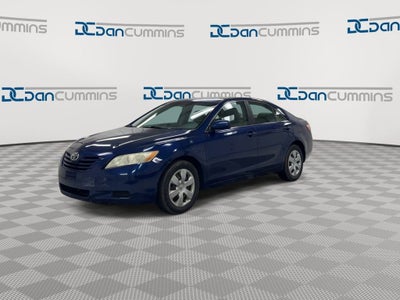 2009 Toyota Camry 4dr Sdn I4 Man (Natl)