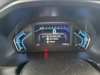 2019 Honda Odyssey EX