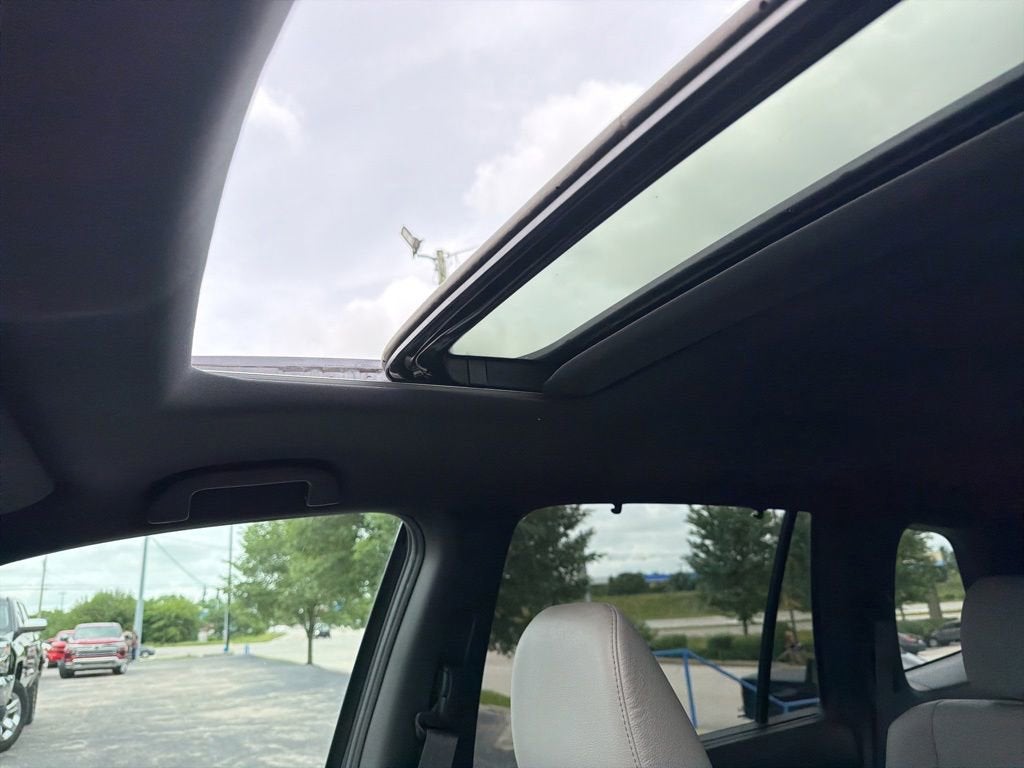 2021 Honda Passport EX-L