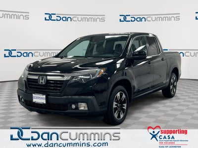 2020 Honda Ridgeline RTL