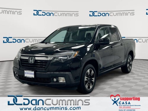 2020 Honda Ridgeline RTL