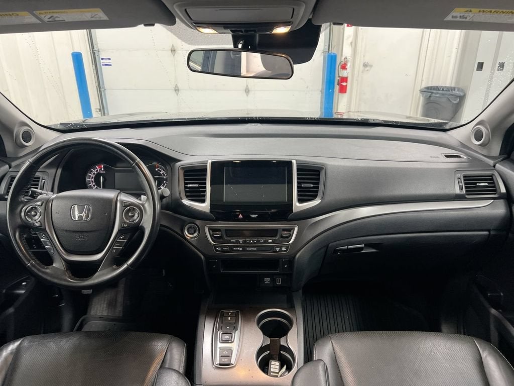 2020 Honda Ridgeline RTL