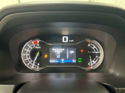 2020 Honda Ridgeline RTL