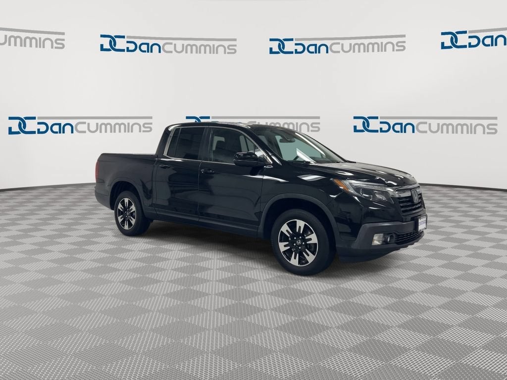 2020 Honda Ridgeline RTL