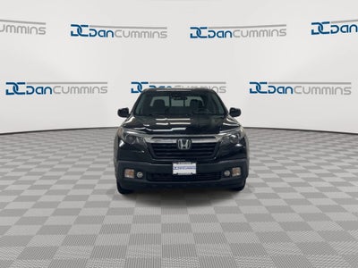 2020 Honda Ridgeline RTL