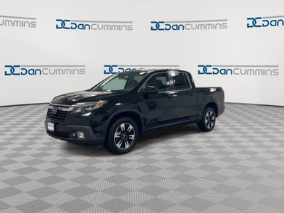 2020 Honda Ridgeline RTL