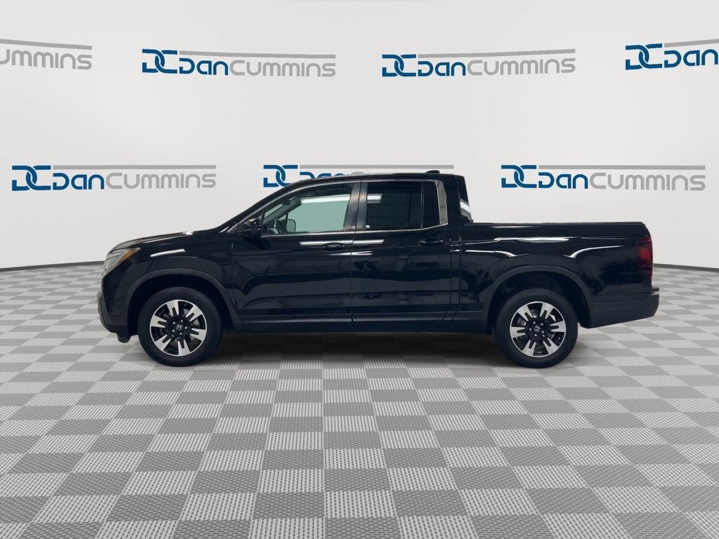 2020 Honda Ridgeline RTL
