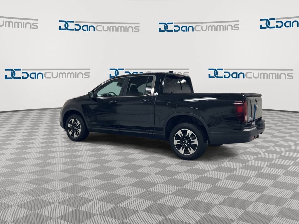 2020 Honda Ridgeline RTL