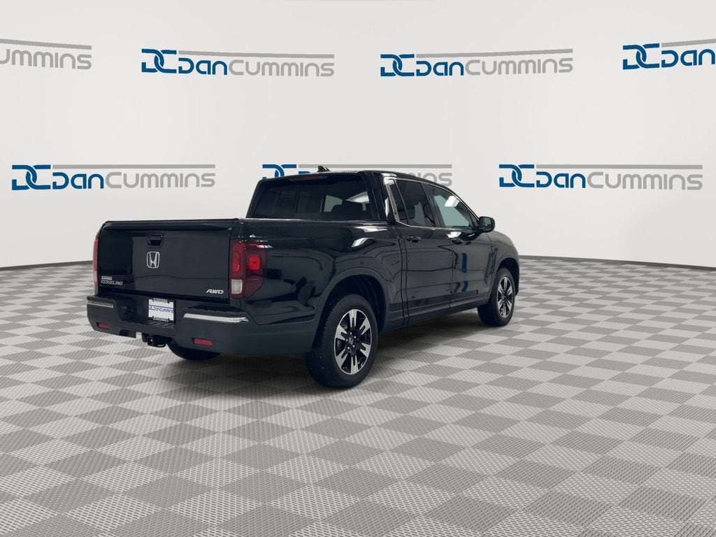 2020 Honda Ridgeline RTL
