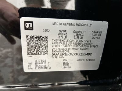 2023 Buick Enclave Essence