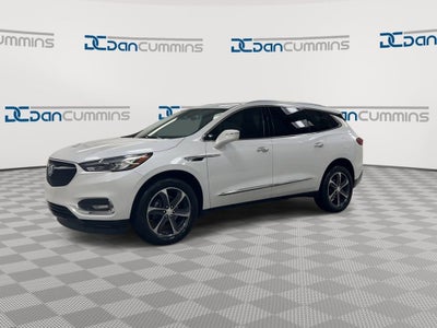 2020 Buick Enclave Essence